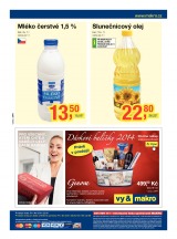 Makro Potraviny od 8.10.2014, strana 32 