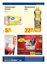 Makro Potraviny od 22.10.2014, strana 32 