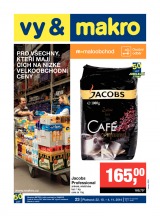 Makro Maloobchod od 22.10.2014, strana 1 