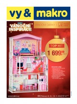Makro V�no�n� d�rky od 22.10.2014, strana 1 