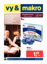 Makro Hotely a penziony od 5.11.2014, strana 1 