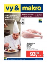 Makro Gastronomie �erstv� od 5.11.2014, strana 1 