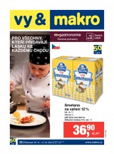 Makro Gastronomie �erstv� od 19.11.2014, strana 1 