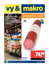 Makro Maloobchod od 19.11.2014, strana 1 