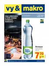 Makro Potraviny od 19.11.2014, strana 1 