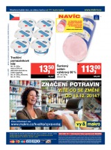 Makro Maloobchod od 3.12.2014, strana 32 