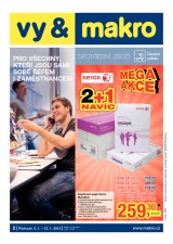 Makro Spot�ebn� zbo�� od 3.1.2015, strana 1 
