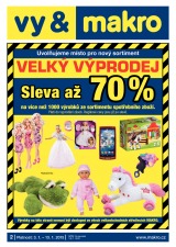 Makro Velk� v�prodej od 3.1.2015, strana 1 