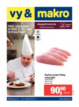 Makro Gastronomie �erstv� od 3.1.2015, strana 1 