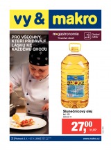 Makro Gastronomie trvanliv� zbo�� od 3.1.2015, strana 1 