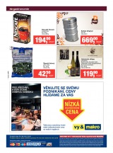 Makro Gastronomie trvanliv� zbo�� od 3.1.2015, strana 48 