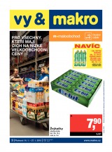 Makro Maloobchod od 14. 1. 2015, strana 1 