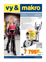Makro fitness od 14. 1. 2015, strana 1 