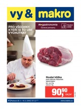 Makro Gastronomie �erstv� od 28.1.2015, strana 1 