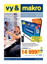 Makro Spot�ebn� zbo�� od 28.1.2015, strana 1 