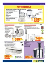Makro Spot�ebn� zbo�� od 28.1.2015, strana 21 