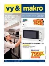 Makro Spot�ebn� zbo�� od 11.2.2015, strana 1 