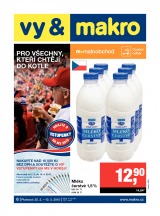 Makro Maloobchod od 25.2.2015, strana 1 