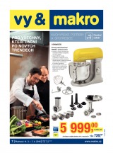 Makro Kuchy�sk� pot�eby a spot�ebi�e od 11.3.2015, strana 1 