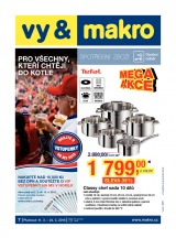 Makro Spot�ebn� zbo�� od 11.3.2015, strana 1 