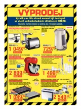 Makro Spot�ebn� zbo�� od 11.3.2015, strana 6 