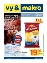 Makro Potraviny od 11.3.2015, strana 1 