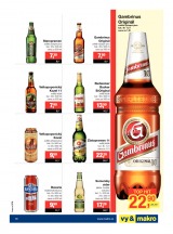 Makro Potraviny od 11.3.2015, strana 19 