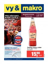Makro Gastronomie trvanliv� zbo�� od 25.3.2015, strana 1 