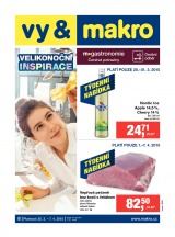 Makro Gastronomie �erstv� od 25.3.2015, strana 1 