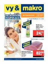 Makro Maloobchod od 25.3.2015, strana 1 