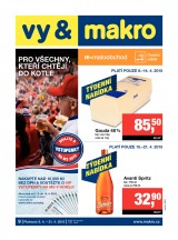 Makro Maloobchod od 8.4.2015, strana 1 