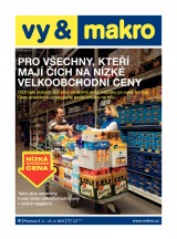 Makro N�zk� velkoobchodn� cena od 8.4.2015, strana 1 