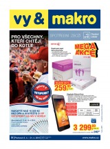 Makro Spot�ebn� zbo�� od 8.4.2015, strana 1 