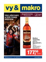 Makro Gastronomie trvanliv� zbo�� od 22.4.2015, strana 1 