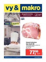 Makro Gastronomie �erstv� od 22.4.2015, strana 1 
