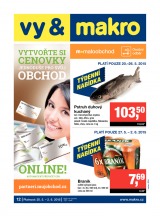 Makro Maloobchod od 20.5.2015, strana 1 