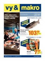 Makro Potraviny od 20.5.2015, strana 1 