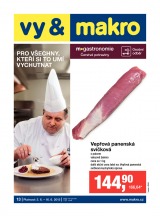 Makro Gastronomie �erstv� od 3.6.2015, strana 1 