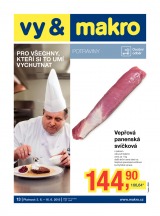 Makro Potraviny od 3.6.2015, strana 1 