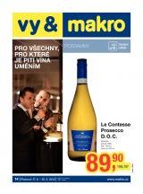 Makro Potraviny od 17. 6. 2015, strana 1 