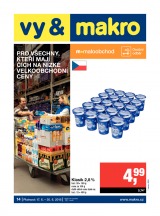 Makro Maloobchod od 17. 6. 2015, strana 1 