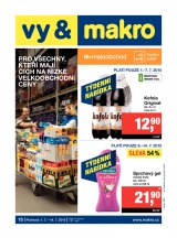 Makro Maloobchod od 1.7.2015, strana 1 